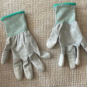 Gardening or work gloves